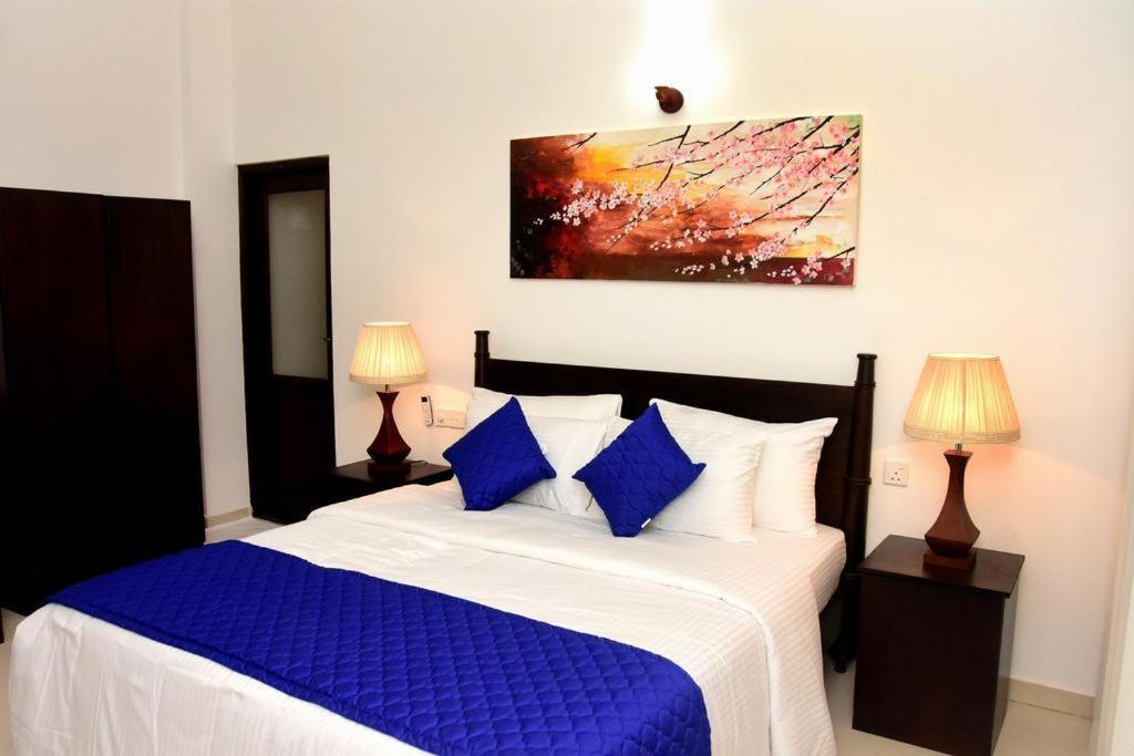 Blue Spring Hotel Wadduwa Rum bild